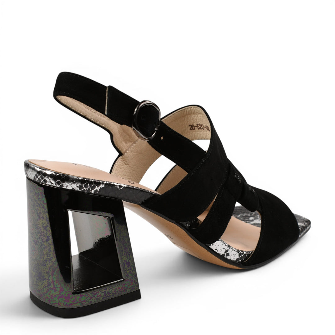 Feeling Sandale Elegante 26-520-02
