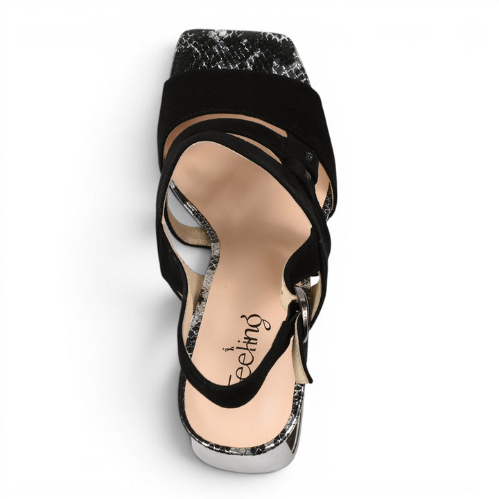 Feeling Sandale Elegante 26-520-02