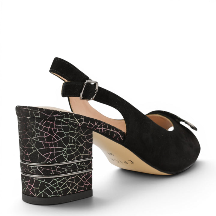 Epica Pantofi Eleganti K360070A