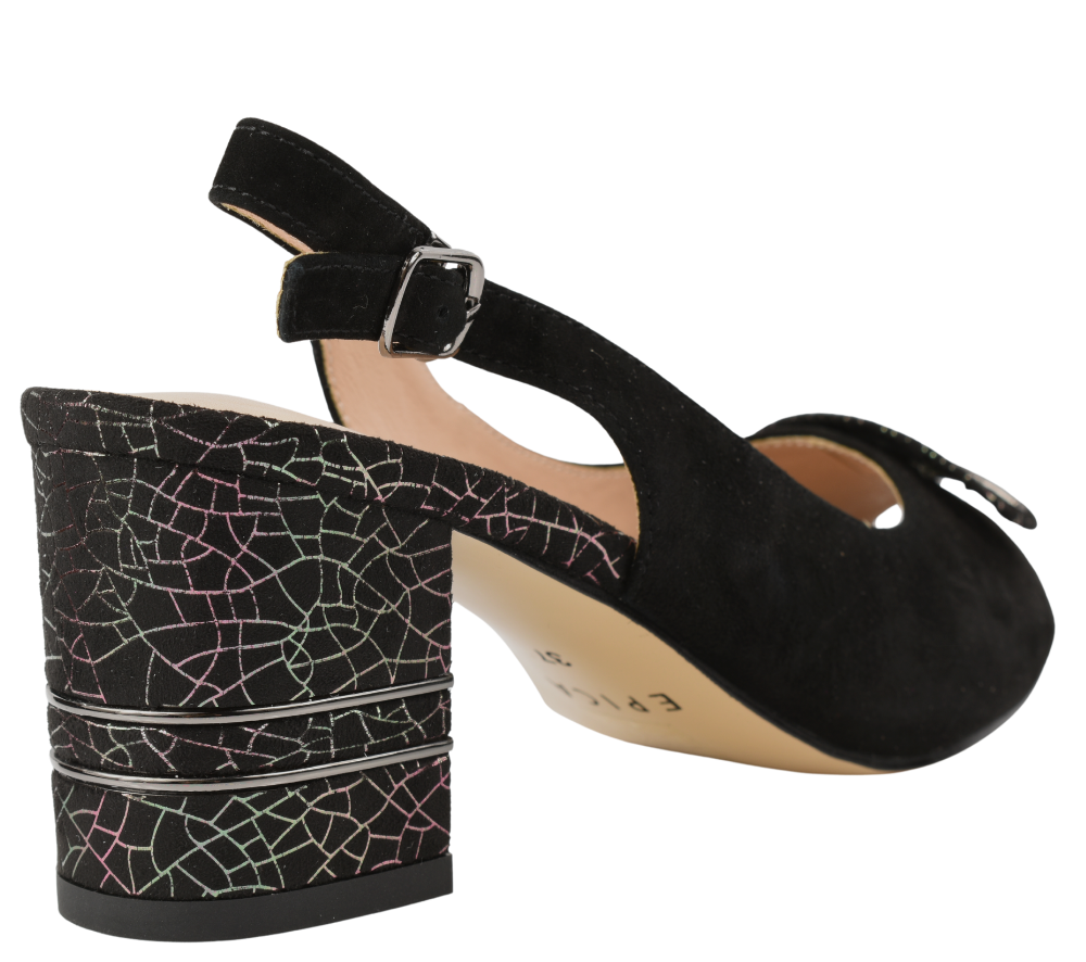 Epica Pantofi Eleganti K360070A