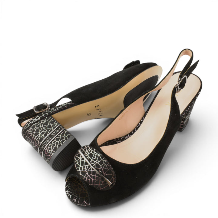 Epica Pantofi Eleganti K360070A