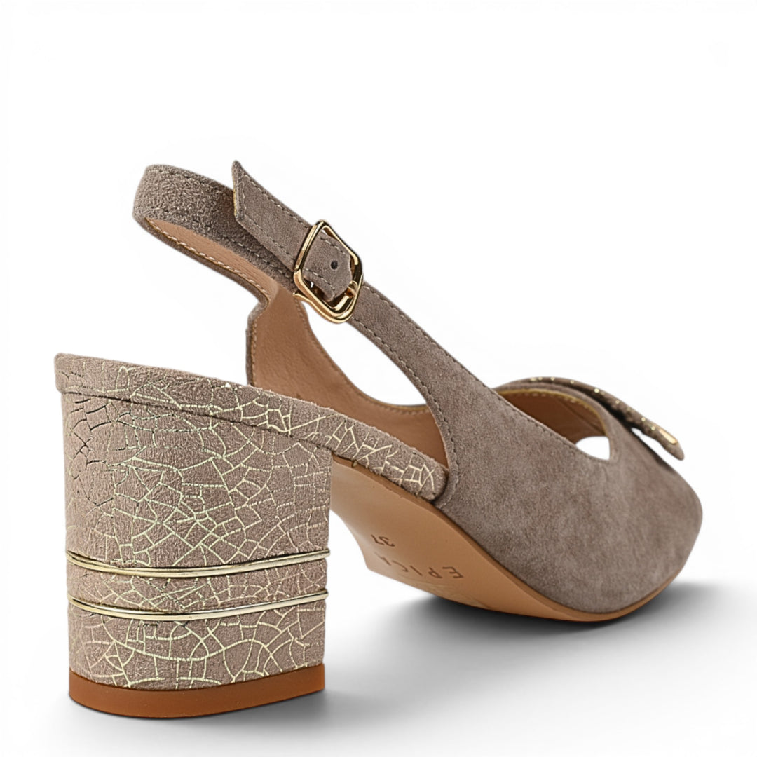 Epica Pantofi Eleganti K360070C