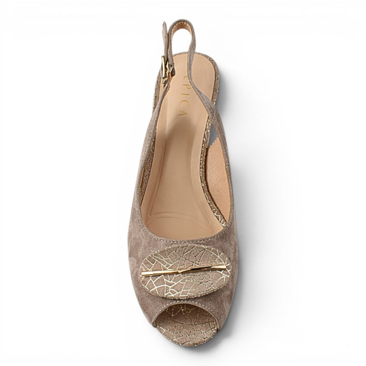 Epica Pantofi Eleganti K360070C