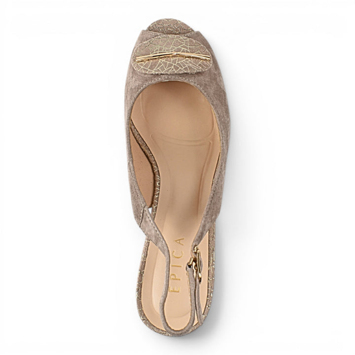Epica Pantofi Eleganti K360070C