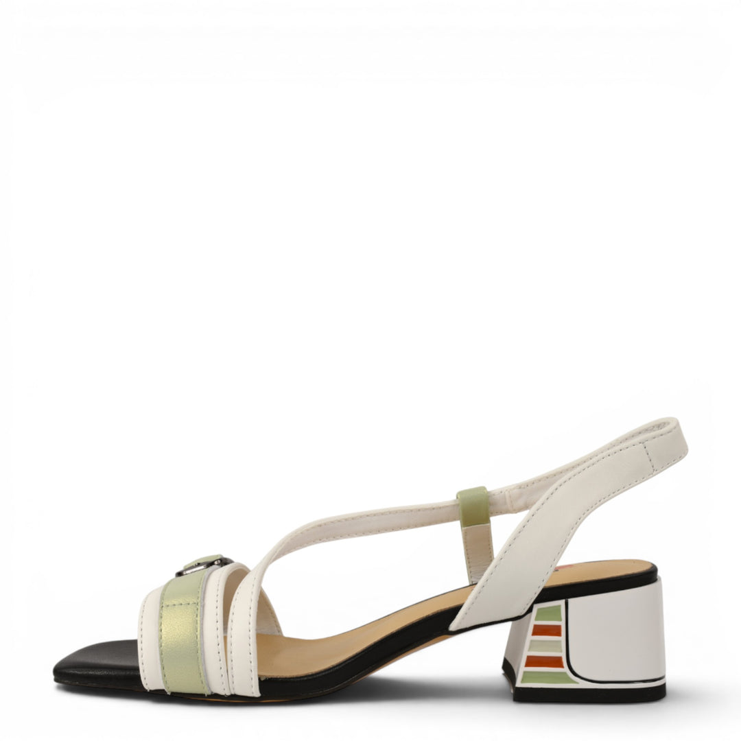 Pass Collection Sandale Elegante DL60013A