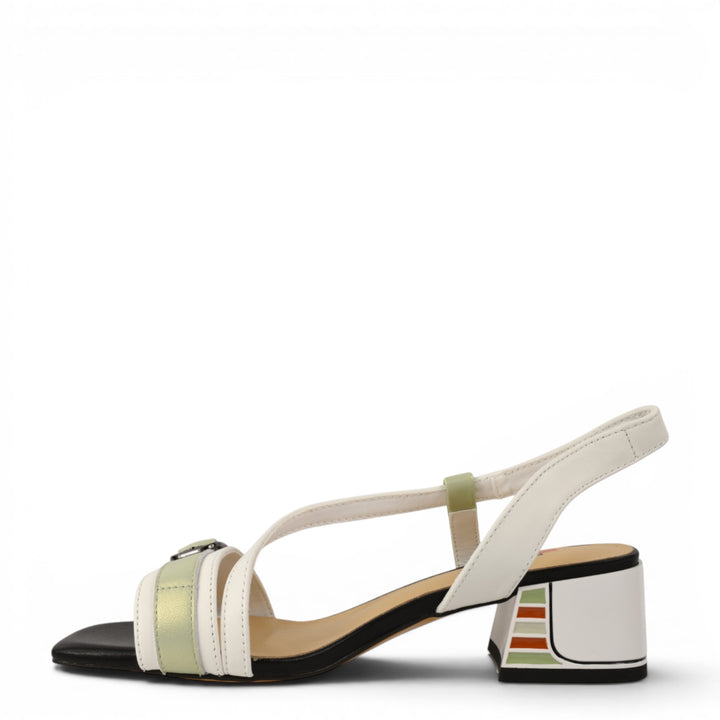 Pass Collection Sandale Elegante DL60013A