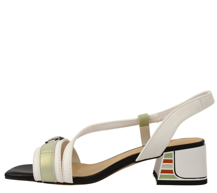 Pass Collection Sandale Elegante DL60013A