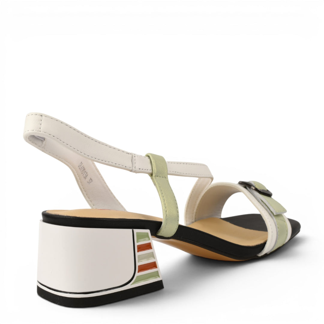 Pass Collection Sandale Elegante DL60013A