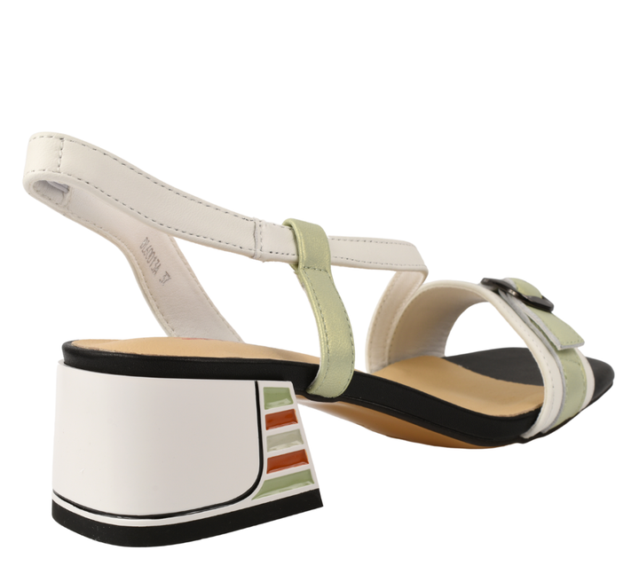 Pass Collection Sandale Elegante DL60013A