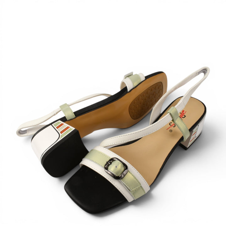 Pass Collection Sandale Elegante DL60013A