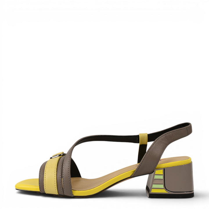 Pass Collection Sandale Elegante DL60013C