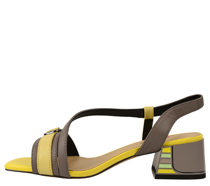 Pass Collection Sandale Elegante DL60013C