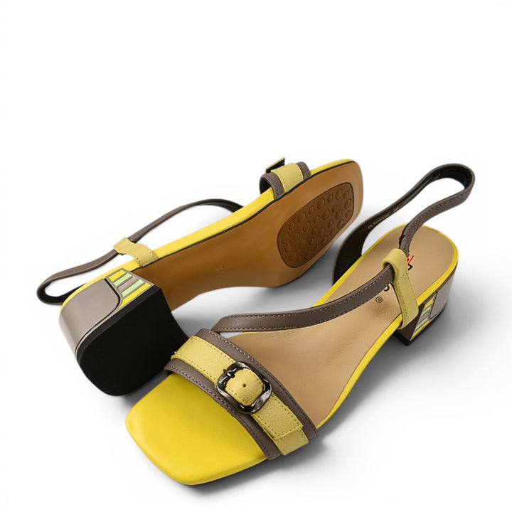 Pass Collection Sandale Elegante DL60013C
