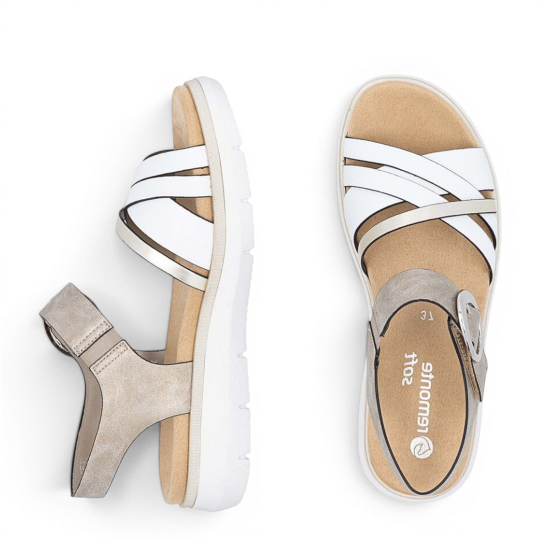 Remonte Sandale Casual D2K55-90