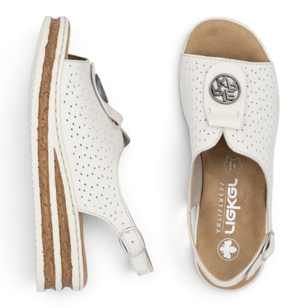 Rieker Sandale Casual 62902-80