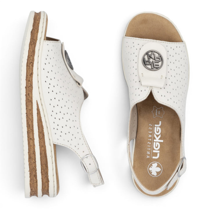 Rieker Sandale Casual 62902-80