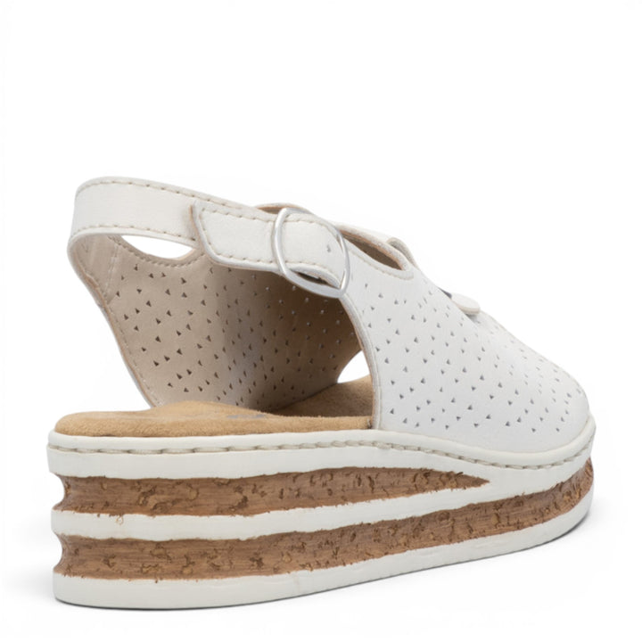 Rieker Sandale Casual 62902-80