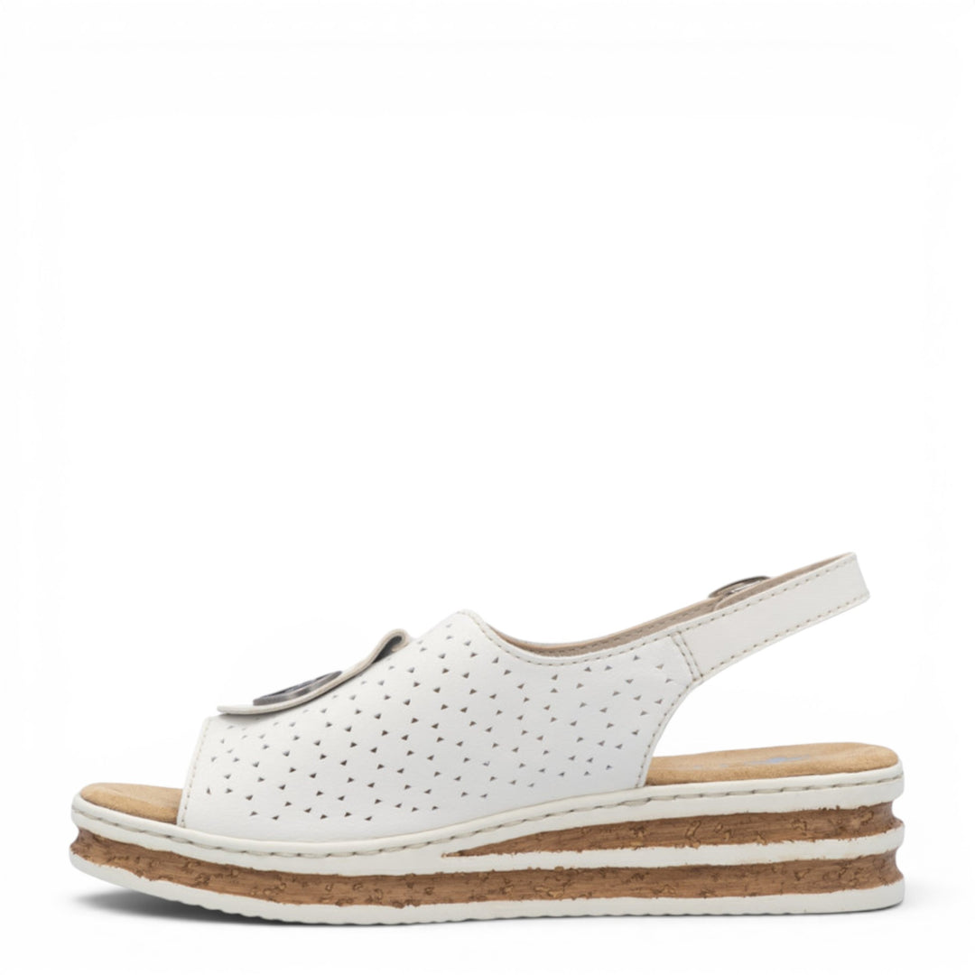 Rieker Sandale Casual 62902-80