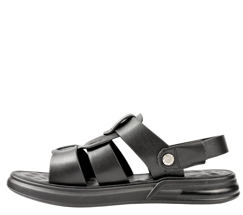 Mels Sandale/papuci Casual piele naturala
