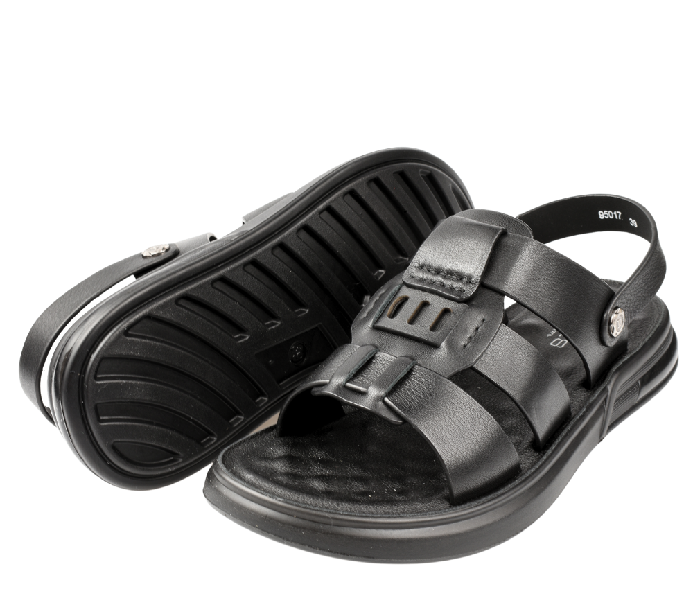 Mels Sandale/papuci Casual piele naturala