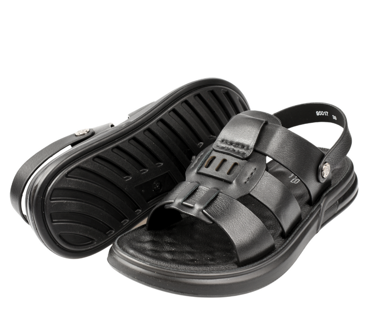 Mels Sandale/papuci Casual piele naturala