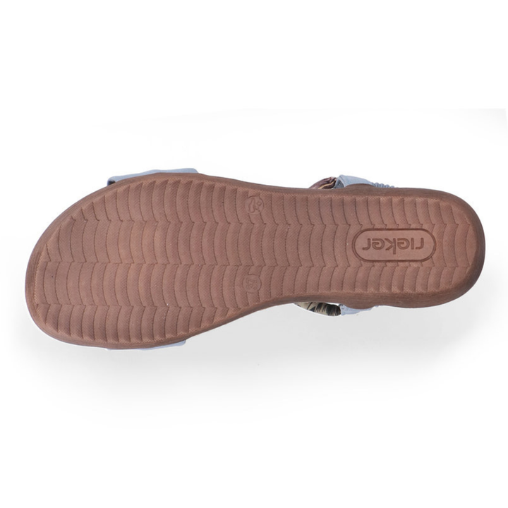 Rieker Sandale Casual V7568-14