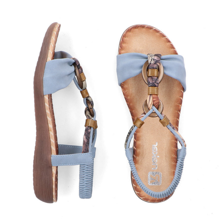 Rieker Sandale Casual V7568-14