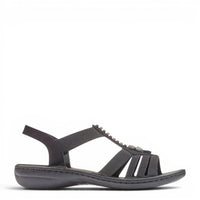 Rieker Sandale Casual 60806-00