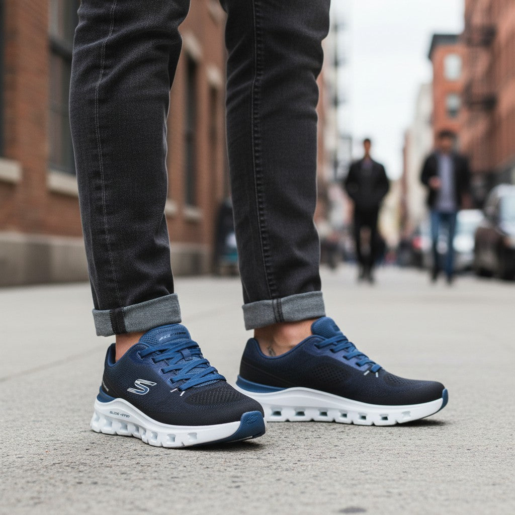 ada-shoes.ro Skechers Glide Step Pro Waverra men&
