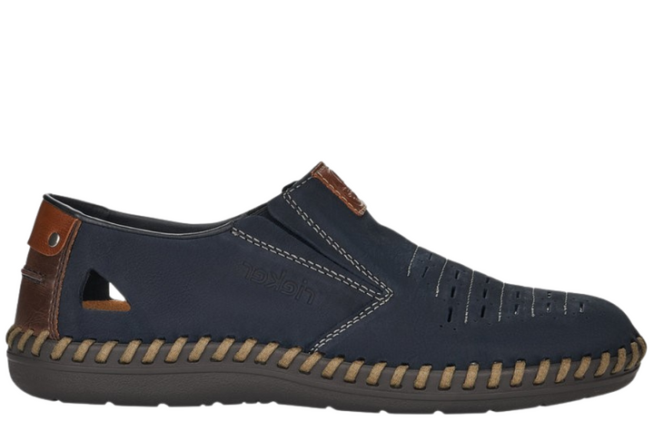 Rieker Pantofi Casual B2457-14