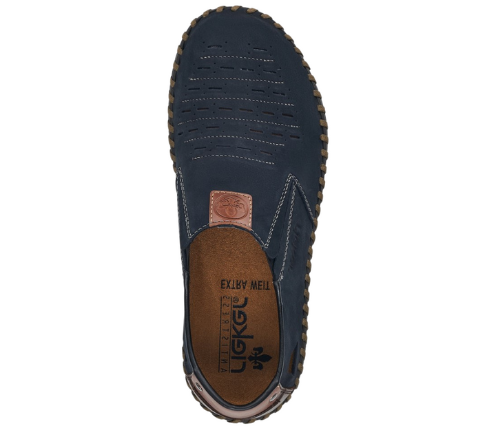 Rieker Pantofi Casual B2457-14