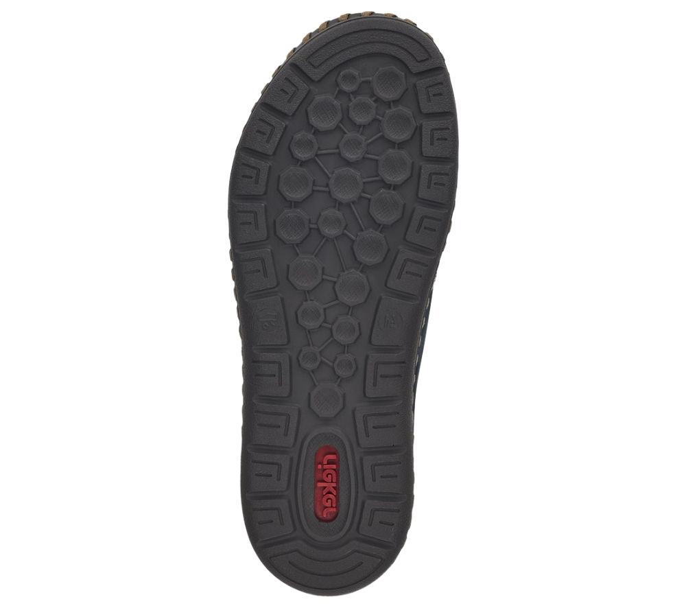 Rieker Pantofi Casual B2457-14