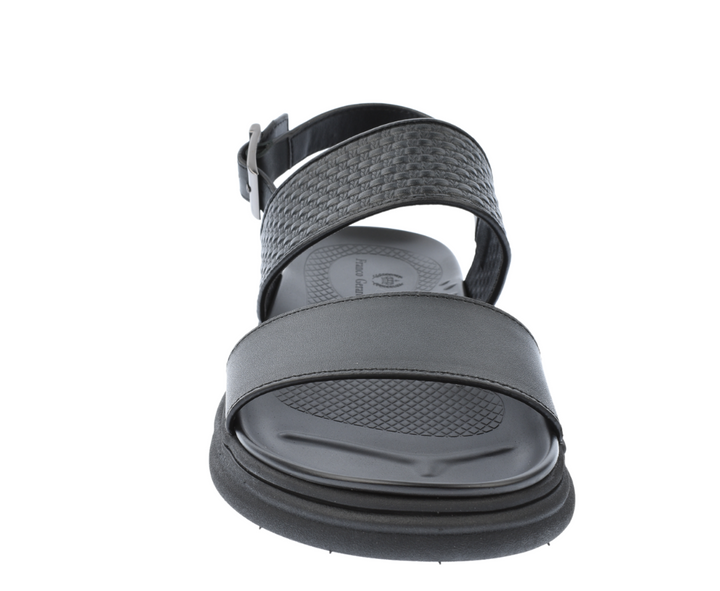 Sandale barbati MELS 08-300A 01-N negru - ada-shoes.ro MELS SANDALE ada-shoes.ro